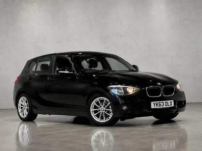 Used BMW 116