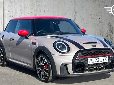 Używany Mini John Cooper Works Hatch 228 KM (167 kW) 2022 Szary Hatchback