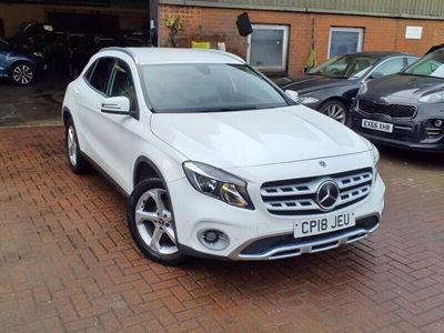 Mercedes GLA220