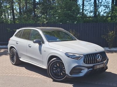 Mercedes GLC43 AMG