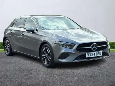 Używany Mercedes A200 Executive 163 KM (119 kW) 2024 Szary Hatchback