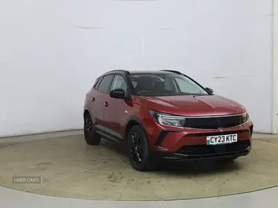 Used Vauxhall Grandland X