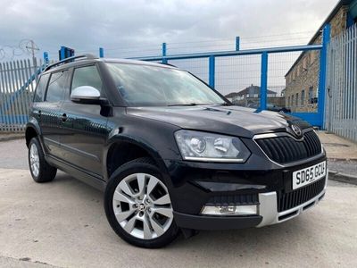 Skoda Yeti Outdoor