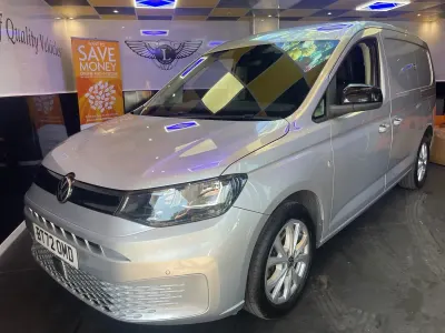 Used VW Caddy Maxi