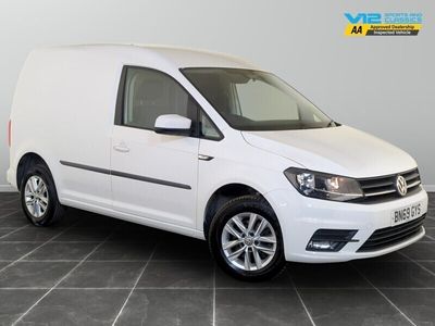 VW Caddy