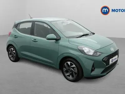 Used Hyundai i10