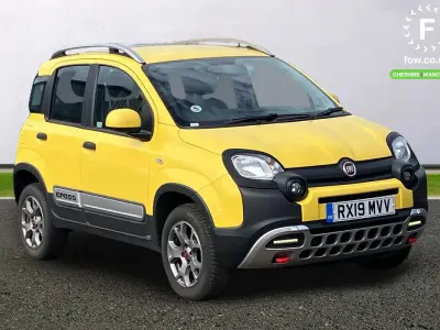 Used Fiat Panda Cross