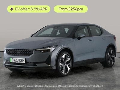 Used Polestar 2 Standard Range Single Motor 169 kW (231 HP) 2023 Grey Hatchback