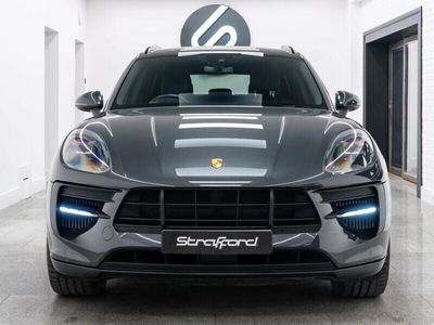 used Porsche Macan GTS 5dr PDK