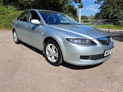 used Mazda 6 2.0 TS2 [147] 5dr Auto Hatchback