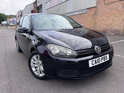 VW Golf VI