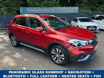 Suzuki SX4 S-Cross