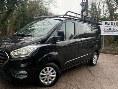 Used Ford Transit Custom Limited 170 HP (125 kW) 2023 Van