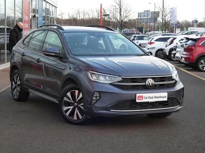 Used VW Taigo Life 94 HP (69 kW) 2022 Grey SUV