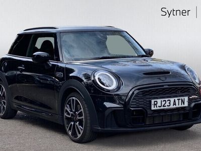 used Mini Cooper S 3-Door HatchSport 2.0 3dr