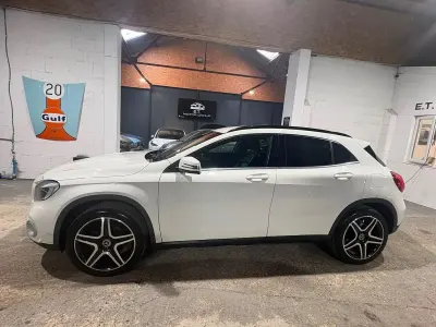 Used Mercedes GLA200