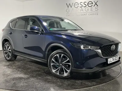 Used Mazda CX-5 Exclusive-Line 165 HP (121 kW) 2024 SUV