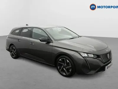 Used Peugeot 308