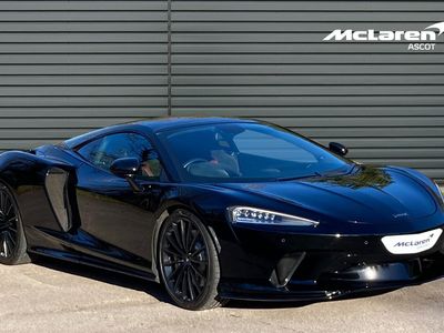 used McLaren GT V8 2dr SSG Auto