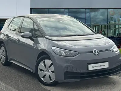Używany VW ID.3 Pro Performance 150 kW (204 KM) 2021 Szary Hatchback