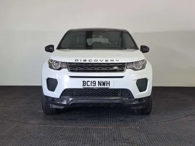 Used Land Rover Discovery Sport Landmark 2019 White SUV