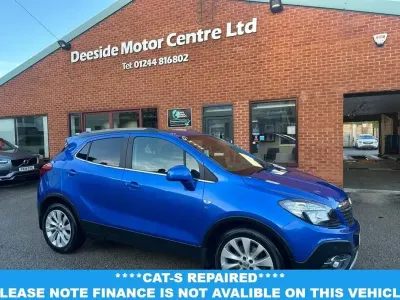 Usado Vauxhall Mokka