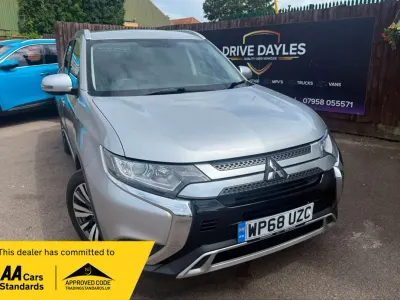 Used Mitsubishi Outlander