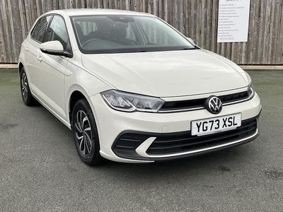 Used 2025 VW Polo Life Hatchback | £15,990 (Fair price)