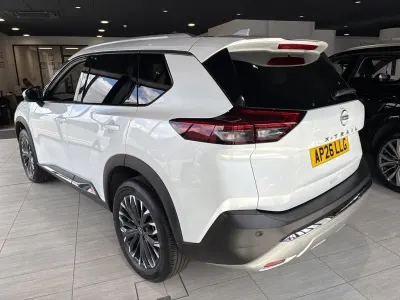 New Nissan X-Trail Tekna 2026 SUV