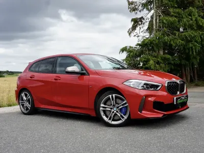 Used BMW M135