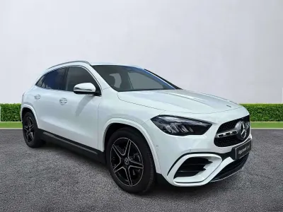 Used Mercedes GLA200
