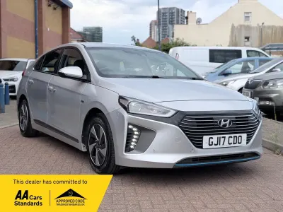Used Hyundai Ioniq