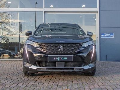 Black Used 2023 Peugeot 5008 Allure+ MPV | £22,800 (Fair price)