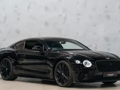 Used Bentley Continental GT 2021 Coupe
