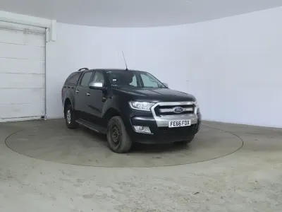 Used Ford Ranger