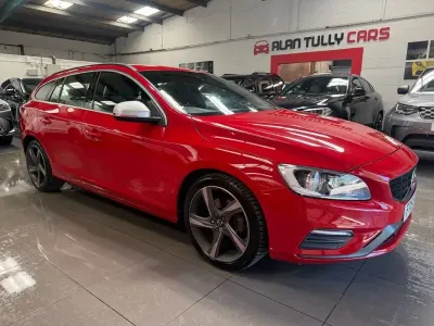 Used Volvo V60