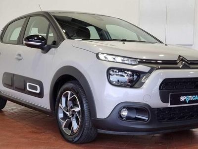 used Citroën C3 1.2 PURETECH SHINE EURO 6 (S/S) 5DR PETROL FROM 2021 FROM WALLSEND (NE28 9ND) | SPOTICAR