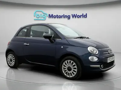 Used Fiat 500C S 68 HP (50 kW) 2023 Cabriolet