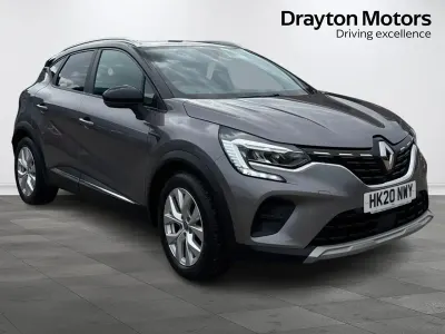 Used Renault Captur
