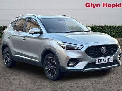 Used 2024 MG ZS Exclusive SUV | £15,737 (Fair price)