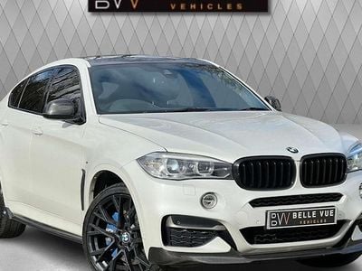 Used BMW X6 Comfort Edition 381 HP (280 kW) 2019 SUV