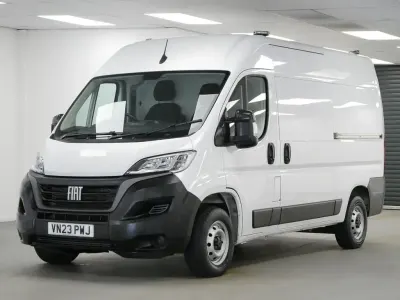 Used Fiat Ducato