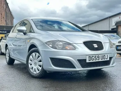 Used Seat Leon