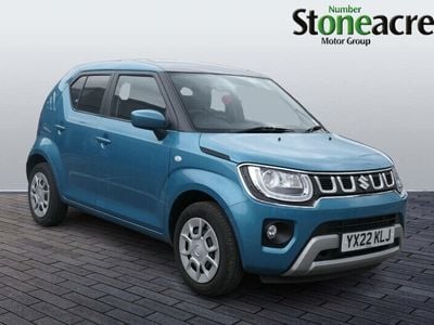 Suzuki Ignis