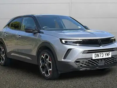 Używany Vauxhall Mokka 131 KM (96 kW) 2025 SUV