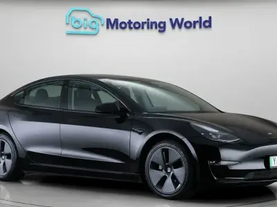 Used Tesla Model 3