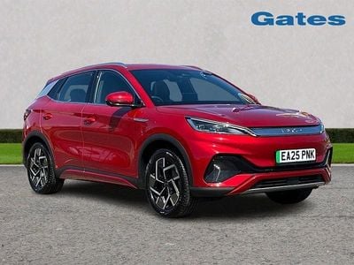 BYD Atto 3