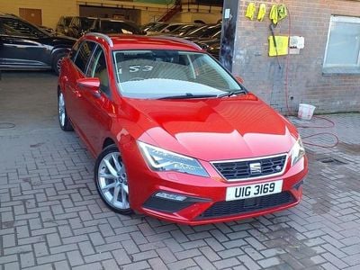 Seat Leon ST