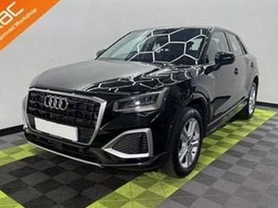 Used Audi Q2 Sport 110 HP (80 kW) 2023 Black SUV