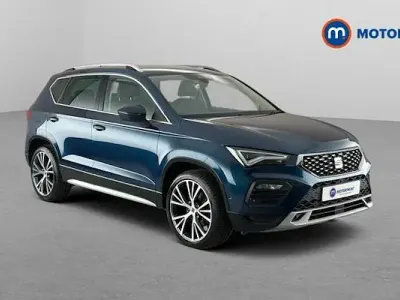 Used Seat Ateca